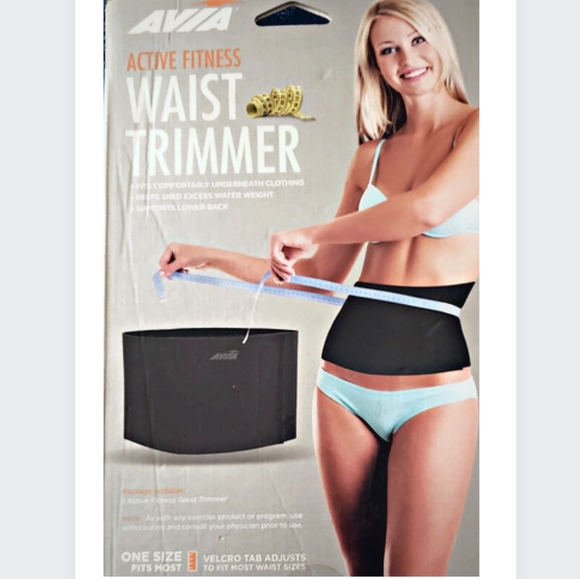 🌈NEW / SEALED / AVIA WAIST TRAINER / OSFM 🏃♀️ - Picture 5 of 5